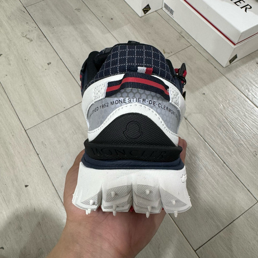 Moncler Trailgrip GTX Blue