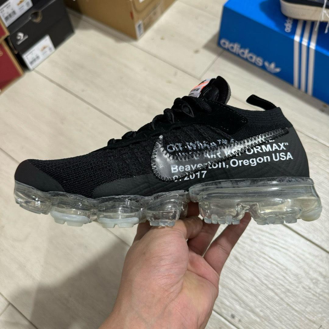 Vapor Max x Off-White Black