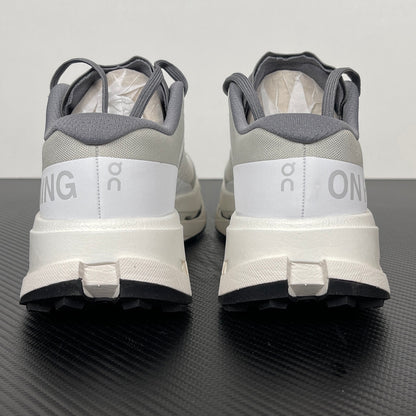 On Cloudultra 3 White Grey