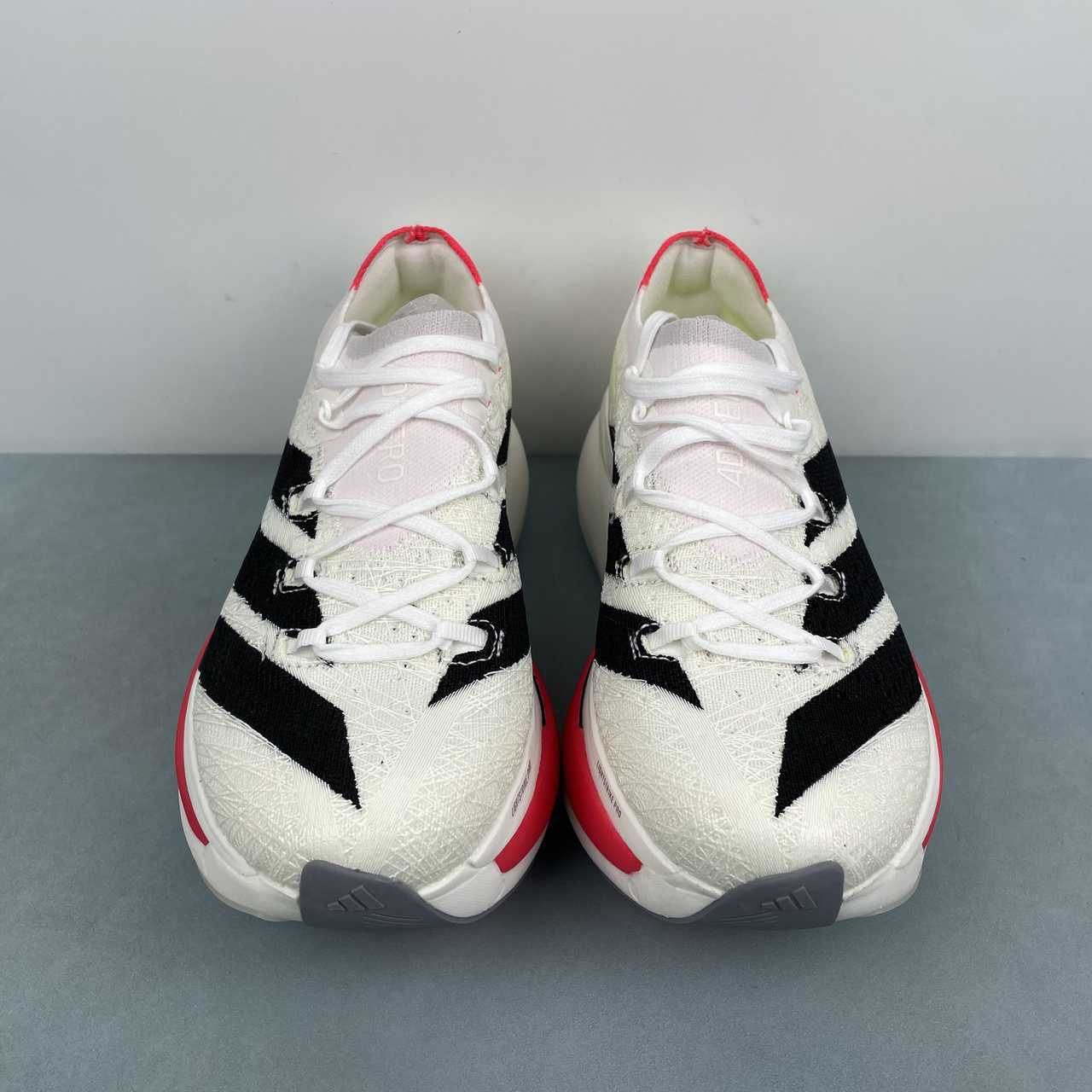 DAIZERO PRIME X3 STRUNG White Black Red