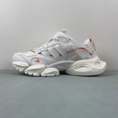 AD XLG Runner Deluxe Double White Orange
