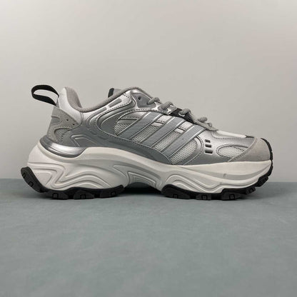 AD Shadow Fever Iron Silver