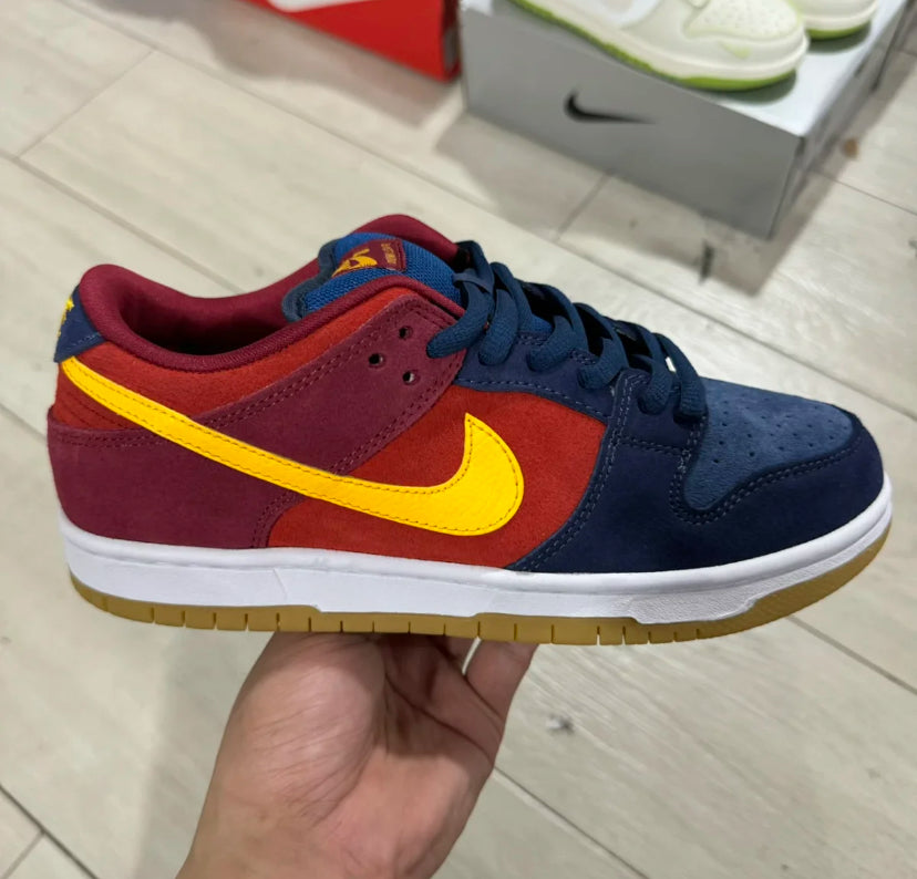 Dunk Low Barcelona