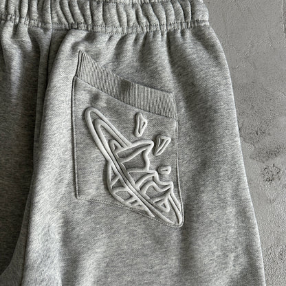 BPM pants grey