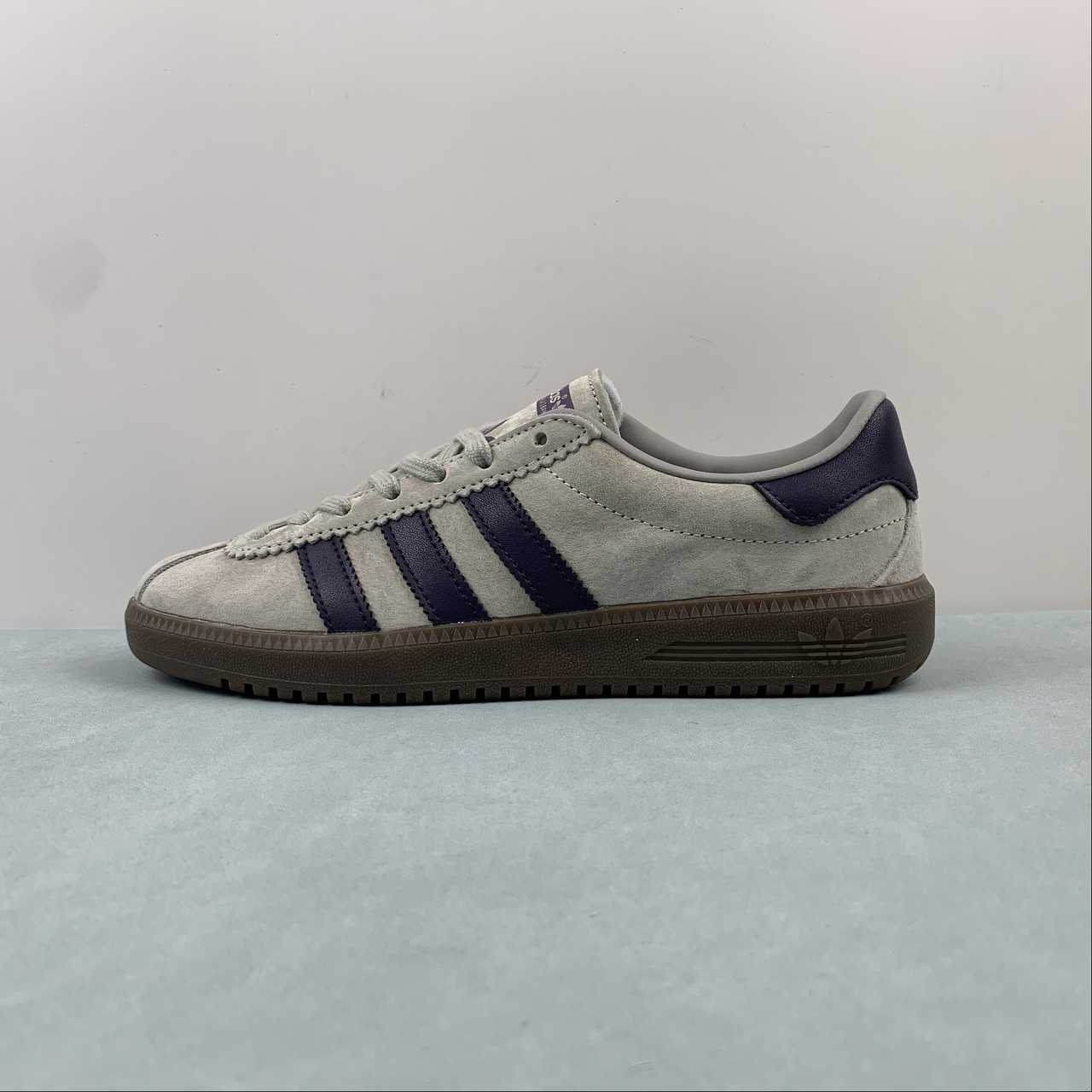 AD Bermuda Grey Purple