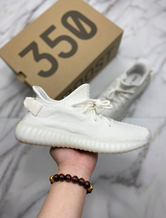 Yeezy Boost 350 Triple White