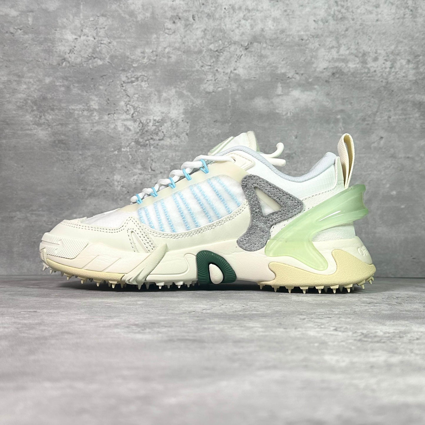 OF ODSY-2000 White Cream Green