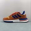 AD Boot 500 Orange Yellow Blue