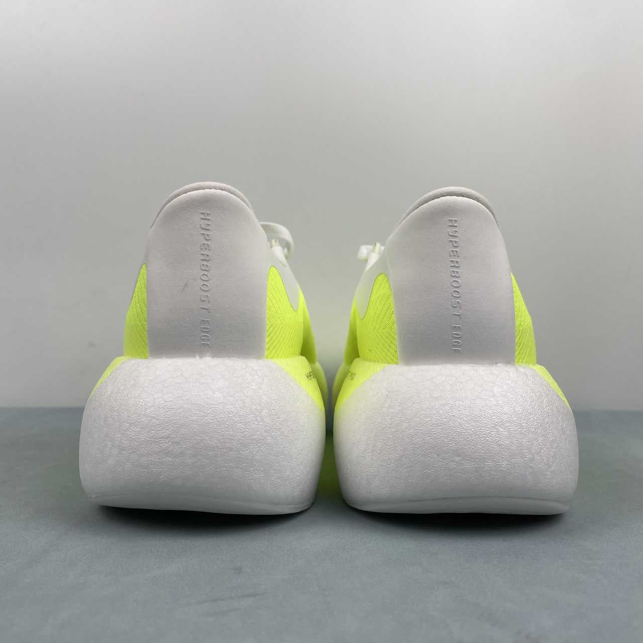 HYPERBOOST EDGE Grey Fluorescente Green