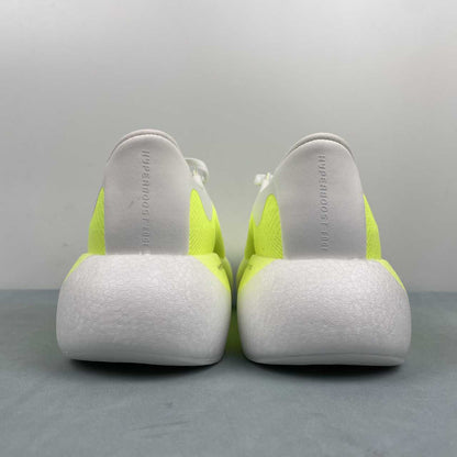 HYPERBOOST EDGE Grey Fluorescente Green