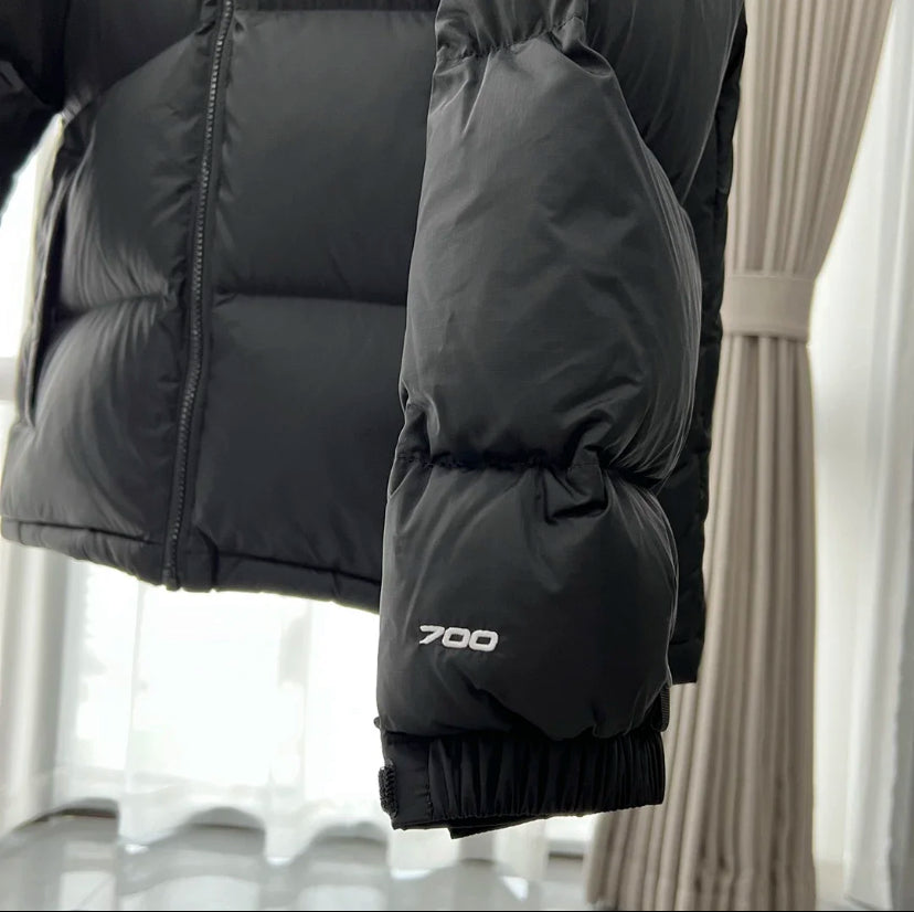 The North Face Puffer 700 Black