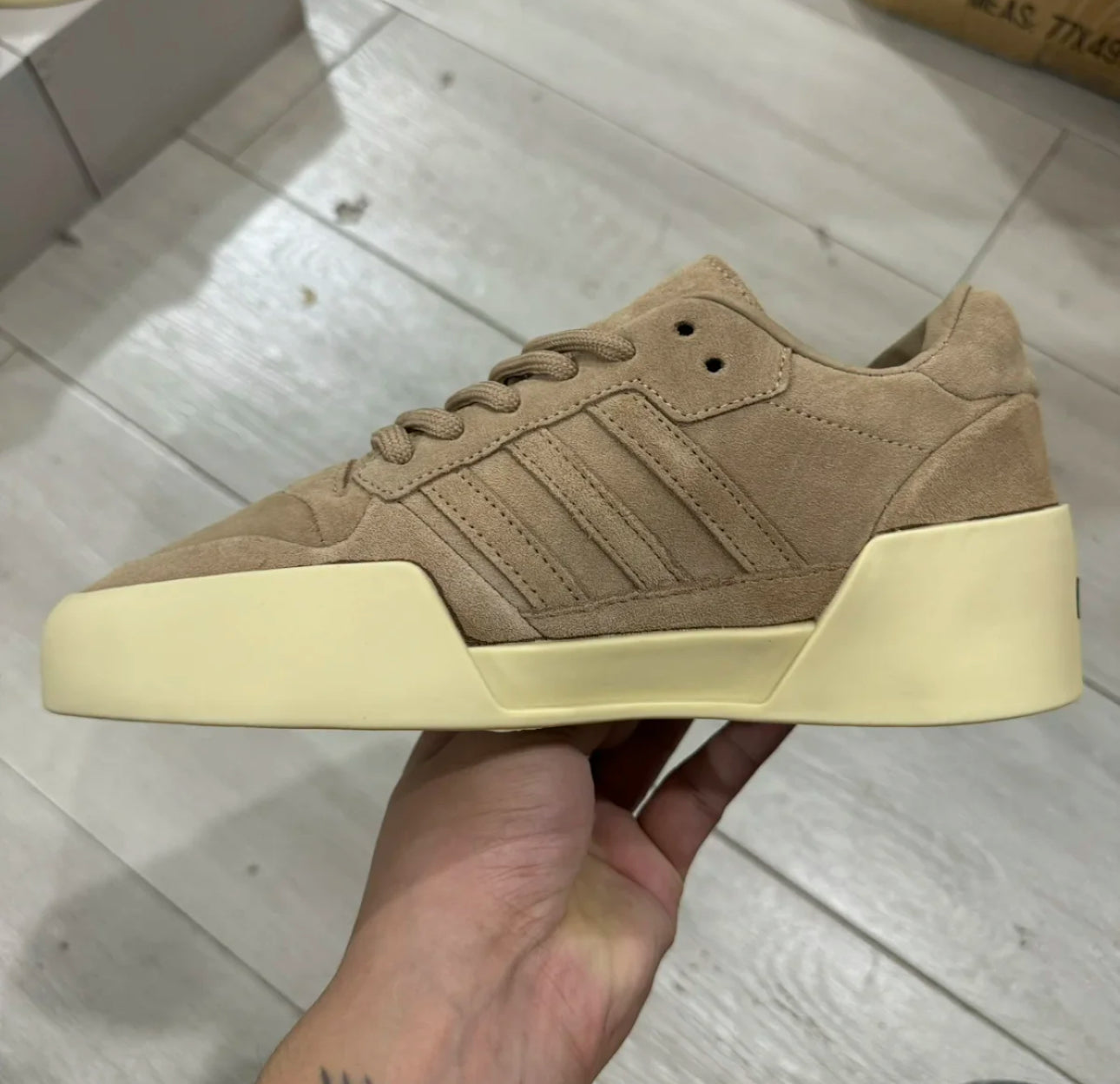 Adidas Athletics 86 Lo Forum Marrom