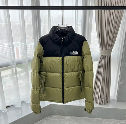 The North Face Puffer 700 Green