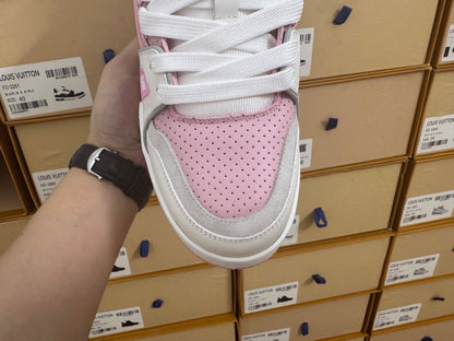 Trainer Pink and White