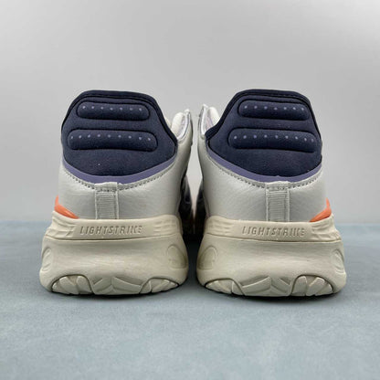 AD Niteball White Blue Grey Orange
