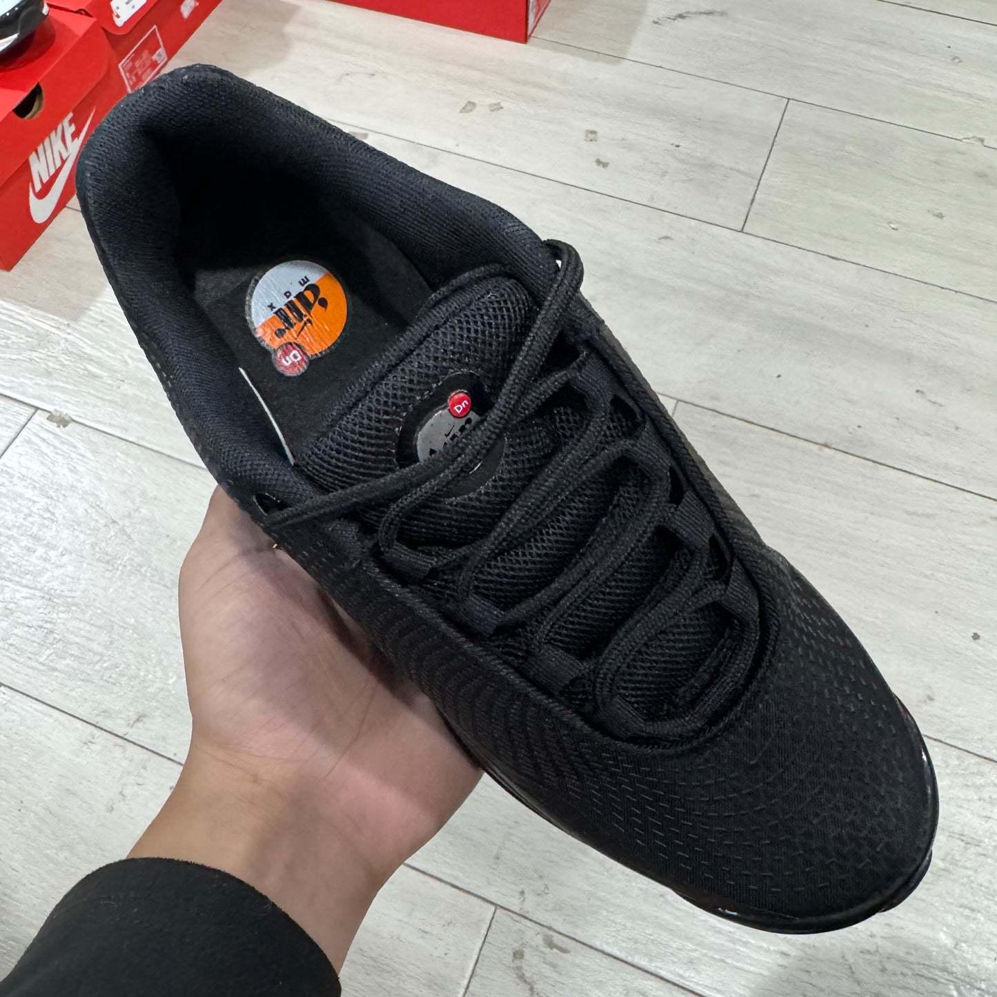 Air Max DN Black