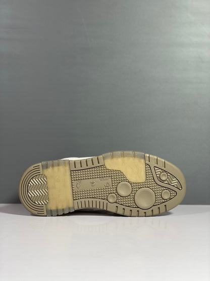 OF Out of Office “For Walking” White Light Brown