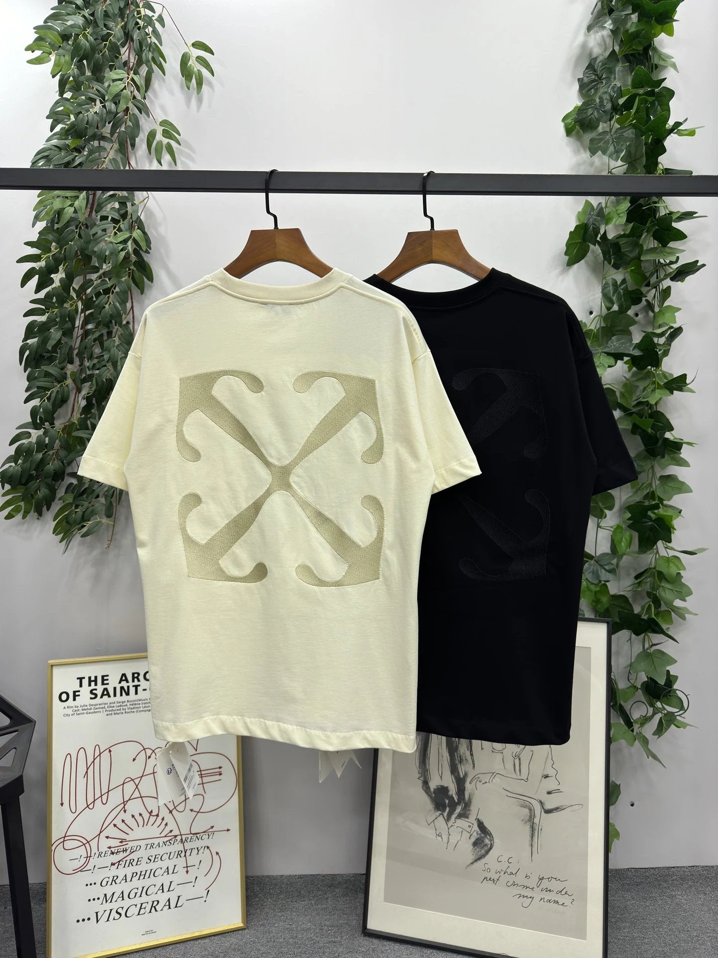 Tshirt Off-White