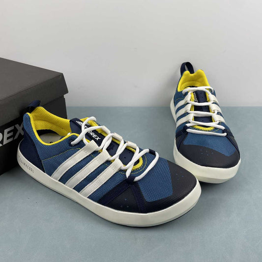 AD TERREX CC BOAT Blue Black Yellow