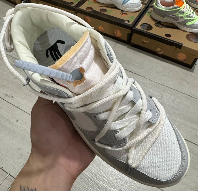 Off-White Dunk