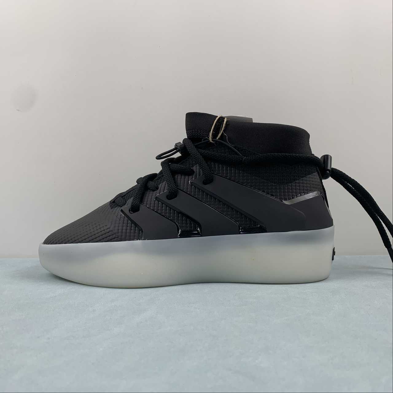 AD Athletics I Basketbalk Black