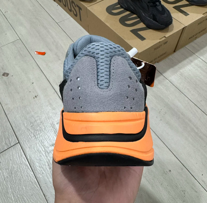 Yeezy 700 Washed Orange