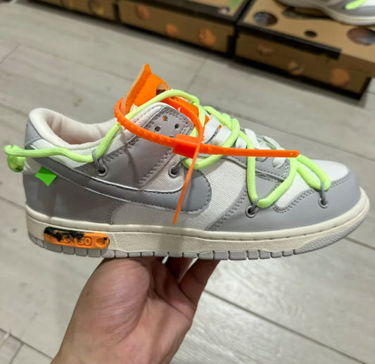 Off-White Dunk