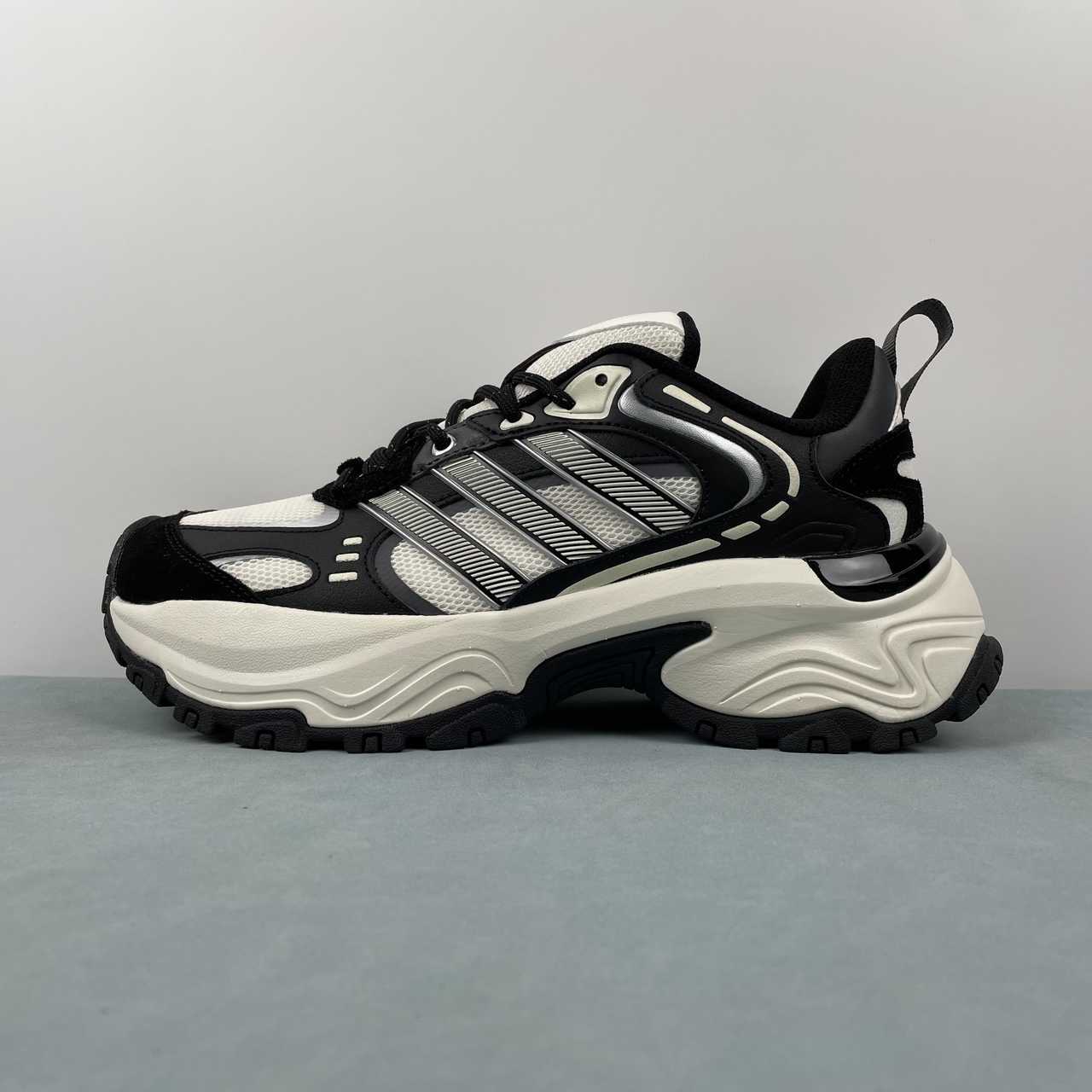 AD Shadow Fever Black Grey White