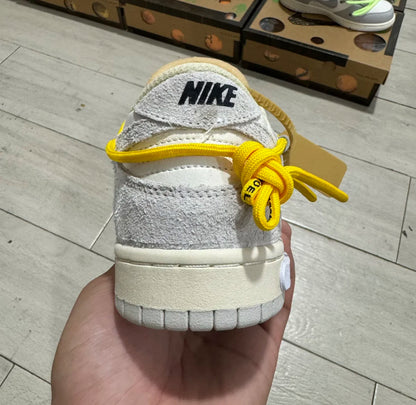 Off-White Dunk