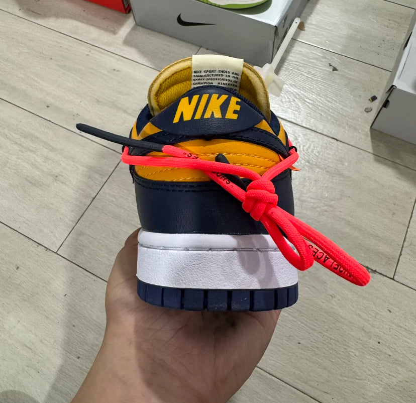 Off-White Dunk