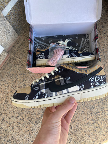 Nike SB Dunk low "Travis Scott"