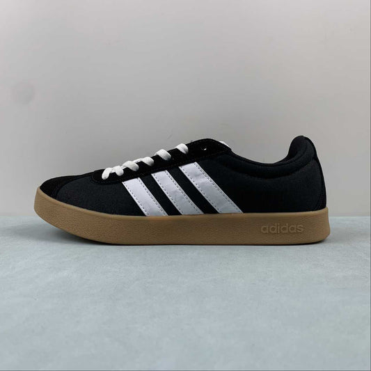 AD VL Court 2.0 Black White Brown
