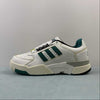 AD Torsion Response Tennis White Dark Green