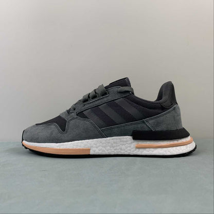 AD Boot 500 Dark Grey Black