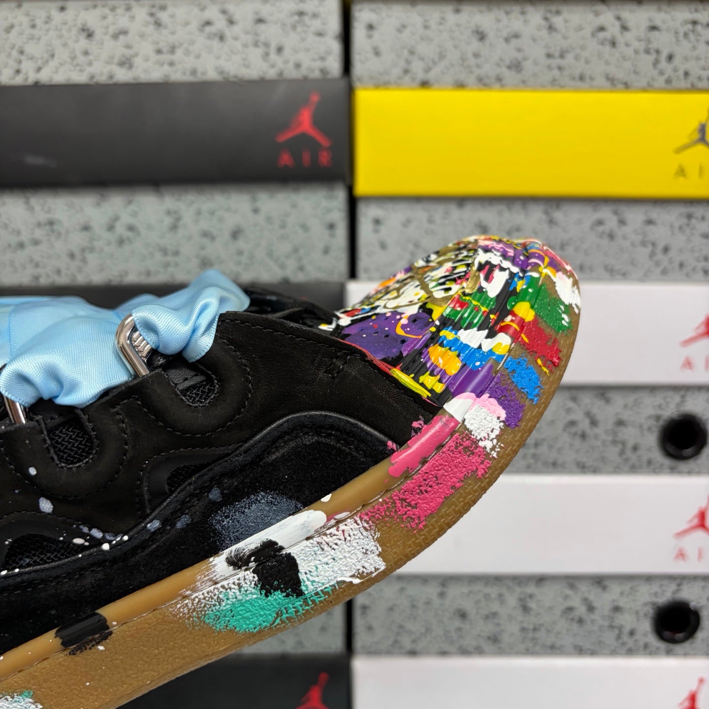 Curb Tinta