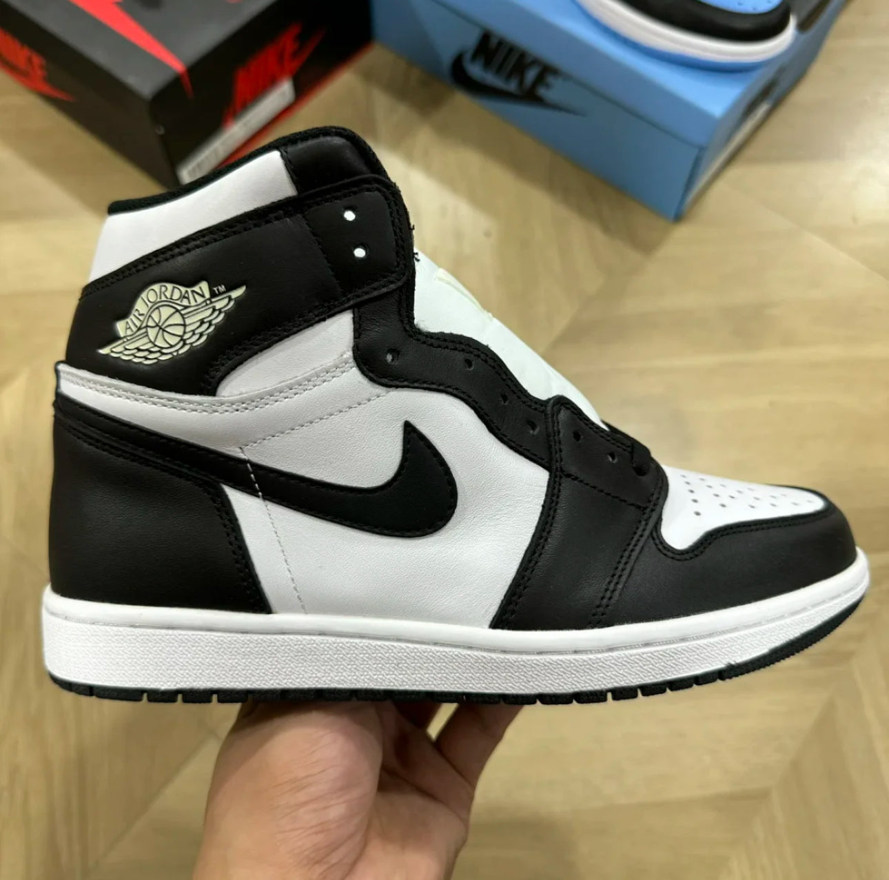 Air Jordan 1 High " Panda "