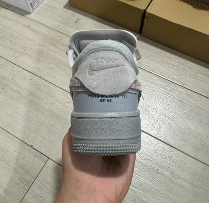 Air force 1 x Off-White Grey