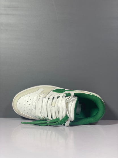 OF Out of Office Cream White Green