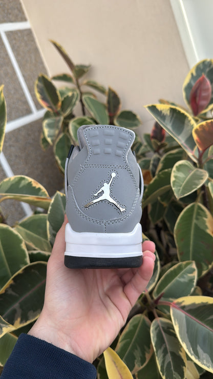 Air Jordan 4 Cool Grey 41