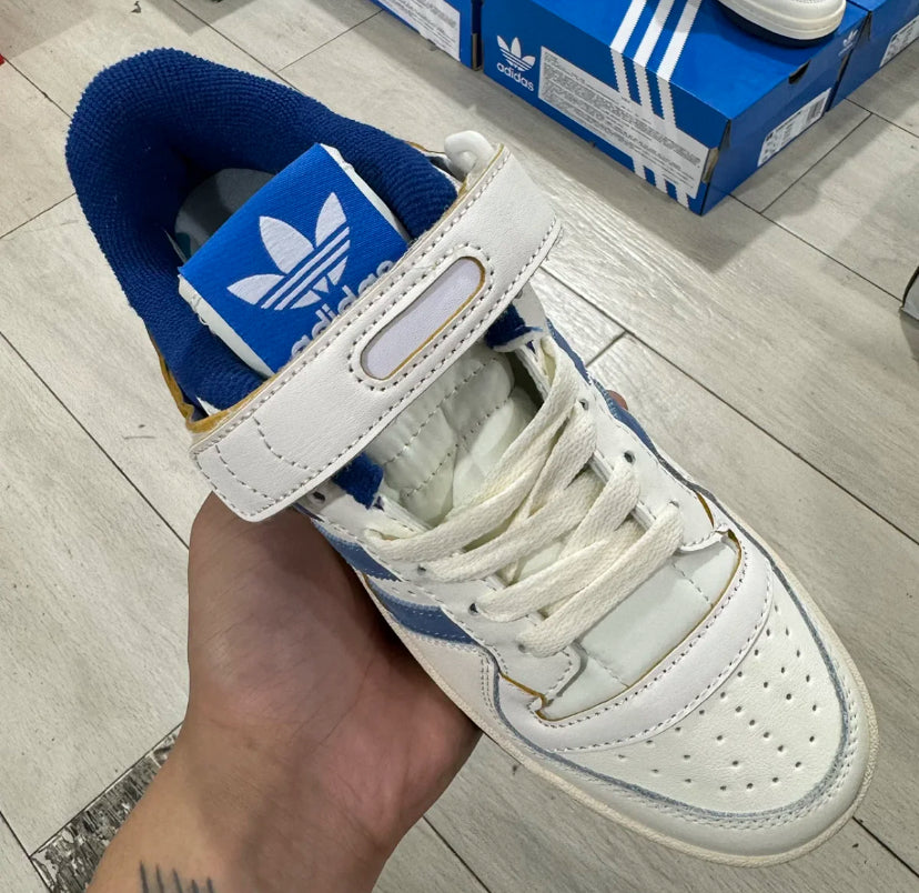 Adidas Fórum 84 Blue