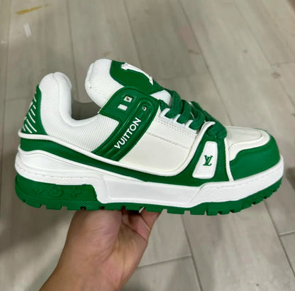 Louis Vuitton Trail Green