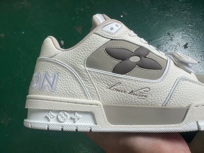 Trainer Star Beige