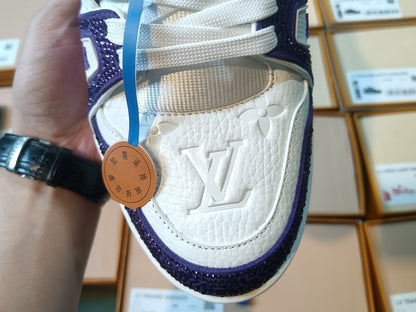 Trainer Purple Crystal
