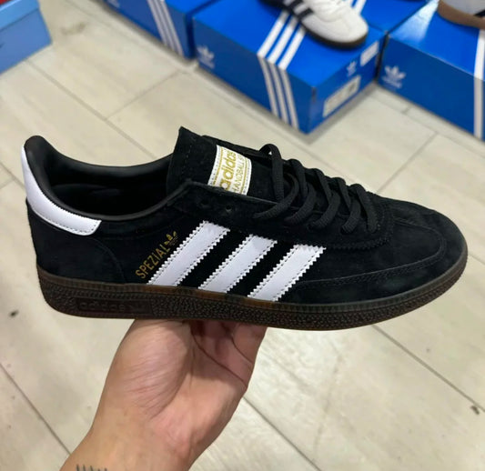 Adidas Spezial Black