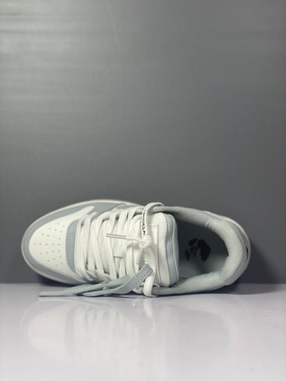 OF Out of Office Grey White
