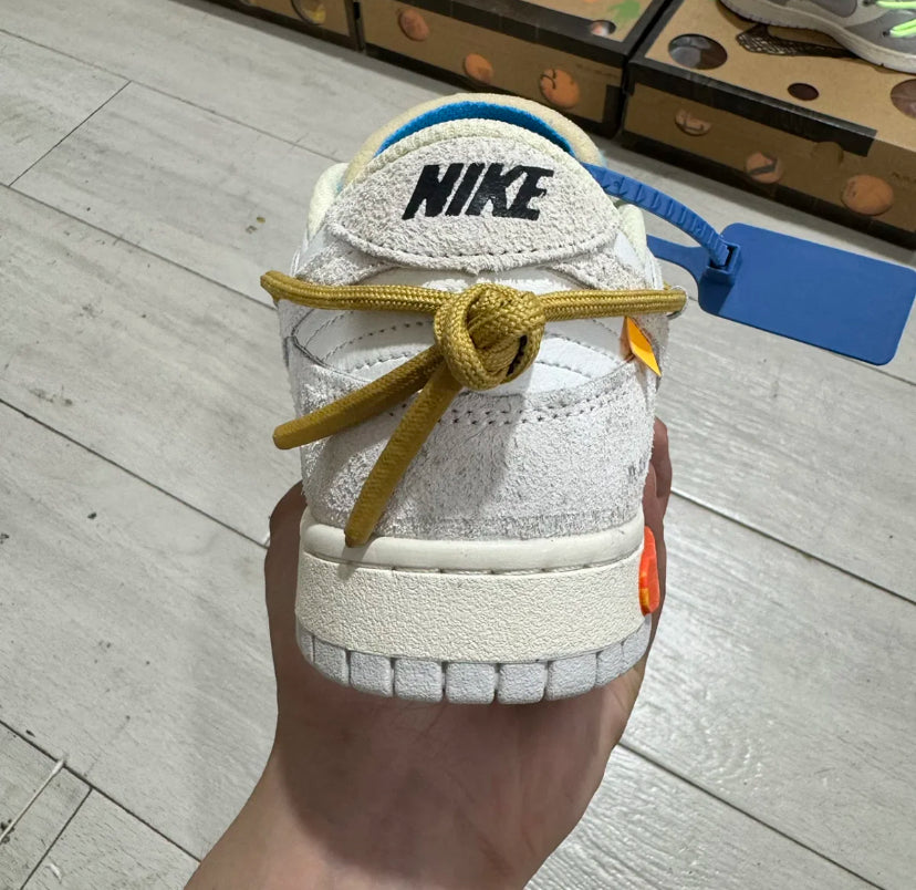 Off-White Dunk