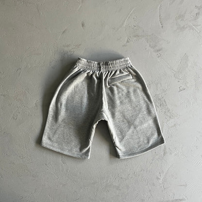 Alcatraz Basic Shorts Grey