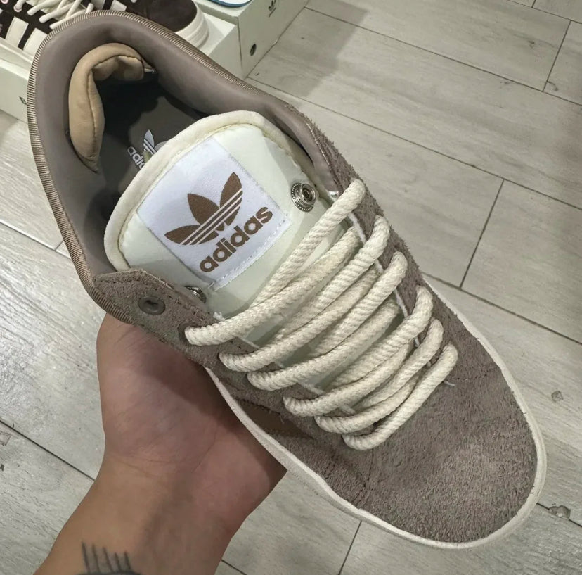 Bad Bunny x Adidas Campus Brown