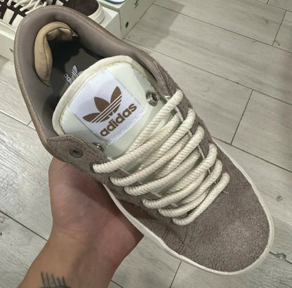 Bad Bunny x Adidas Campus Brown