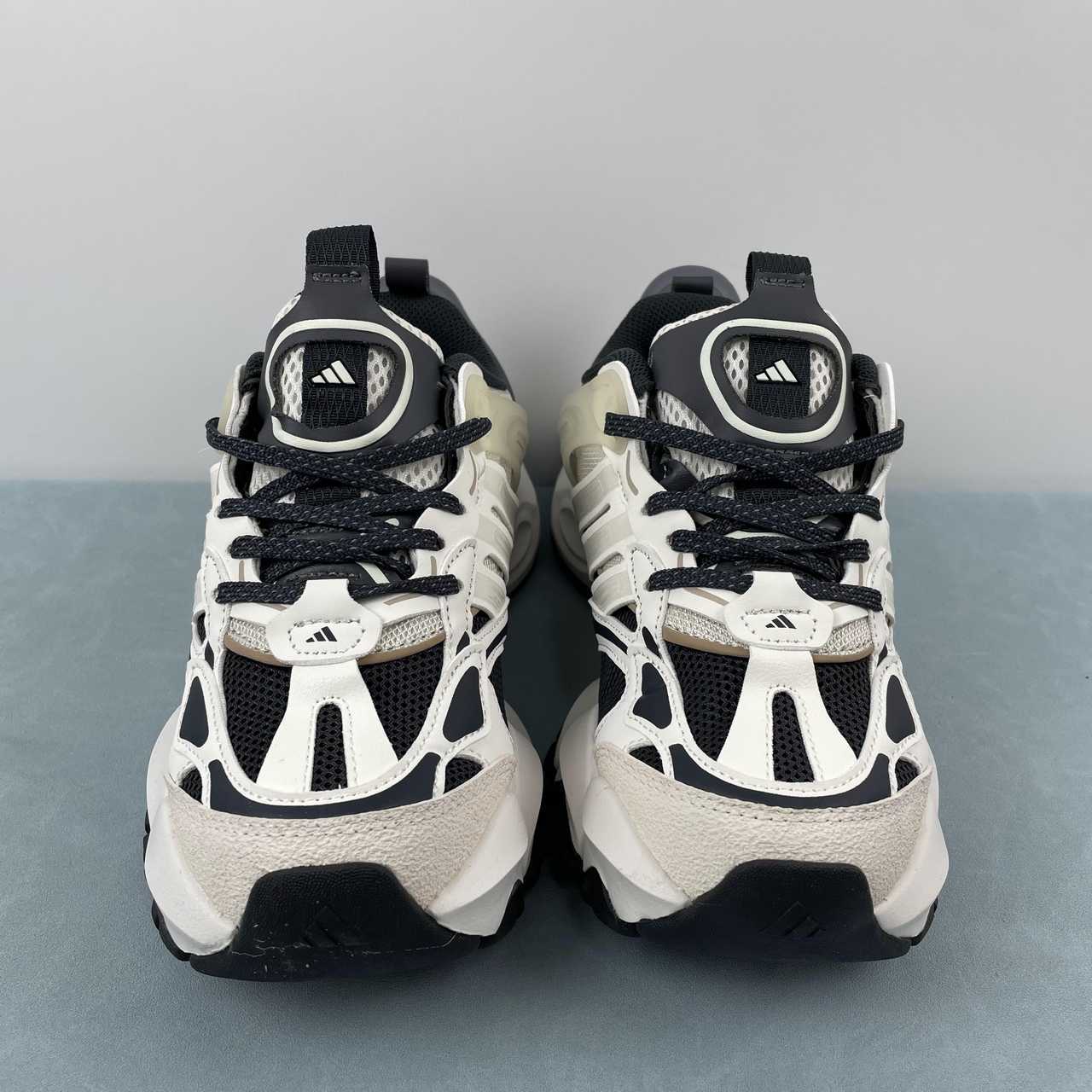 AD XLG Runner Deluxe Double White Green Grey